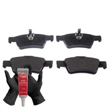 Bremsbeläge hinten für MERCEDES E (W211 W212) S (W220 W221 V221) CLS(C218) SL