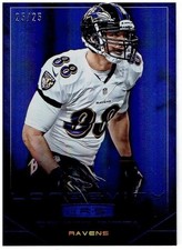 Dennis Pitta 2014 Rookies and Stars Longevity #44 25/25