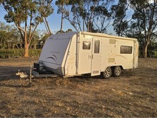 2012 Jayco Expanda Caravan   PRICE DROP