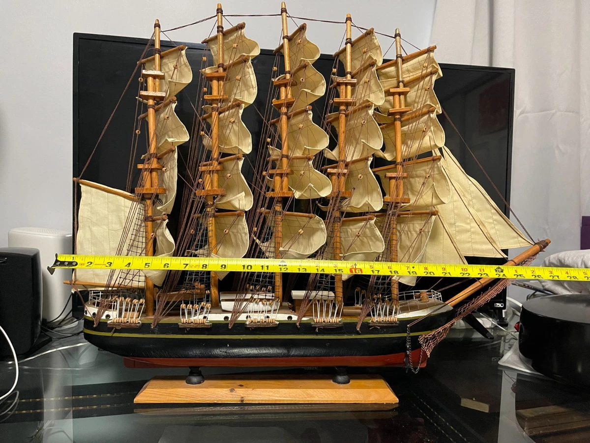 帆船模型套件| eBay