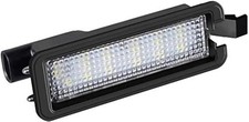 LED License Plate Light for Dodge, Chrysler, Jeep 6000K Diamond White