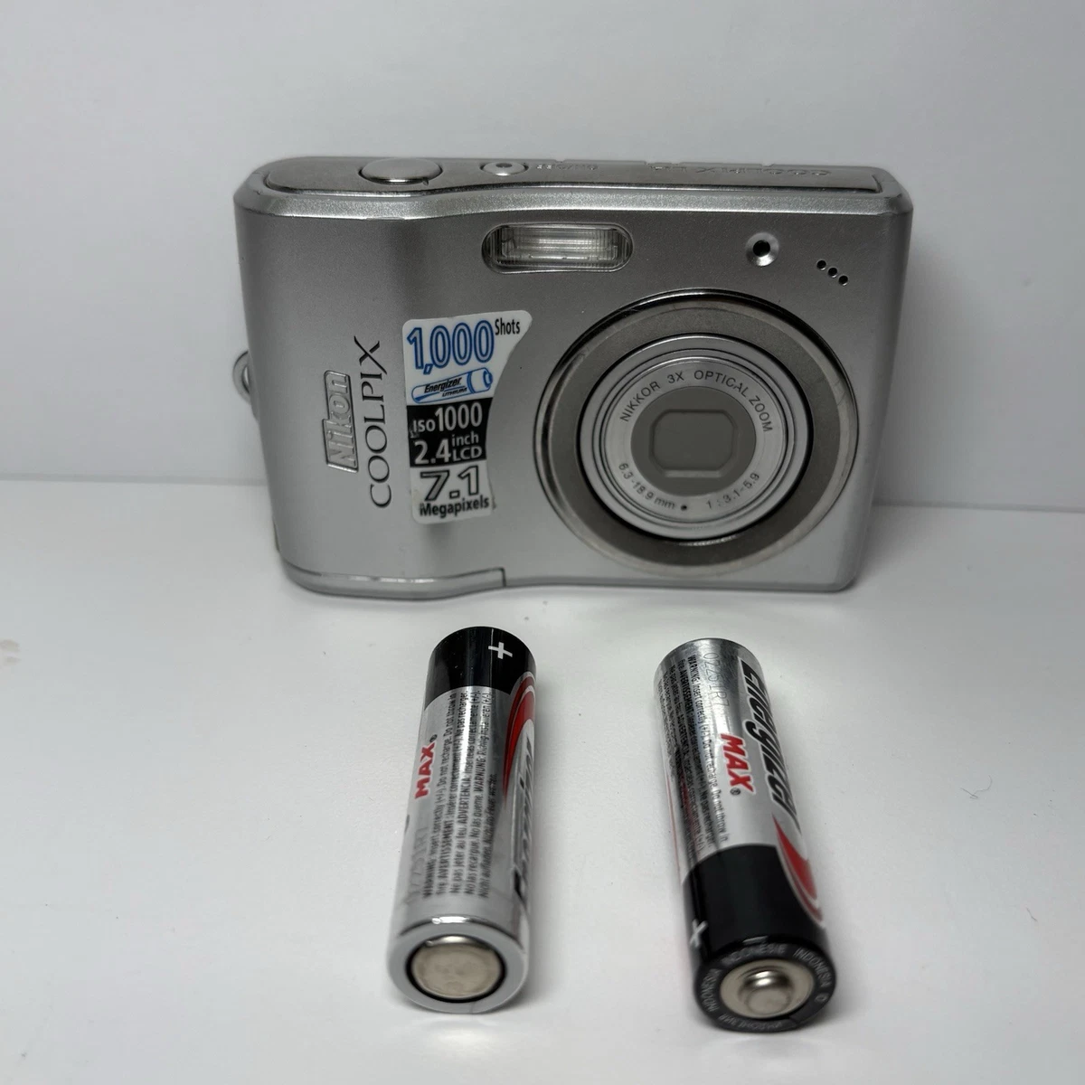 Nikon Coolpix L14 Digital Cameras for Sale | Shop New & Used