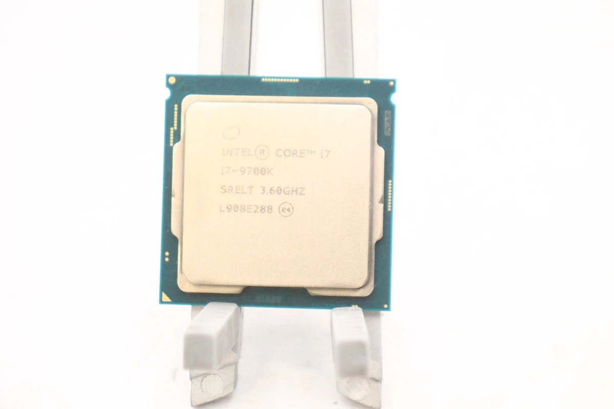 Intel Core i7-9700K Computer Processors (CPUs) for sale | eBay