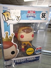 Funko POP! Fun On The Run: Freddy Funko As The Flash SE (CHASE)