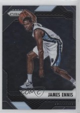 Click to enlarge James Ennis