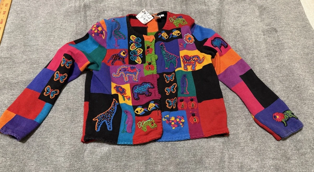 Michael Simon Heart Regular Size Sweaters for Women for sale | eBay
