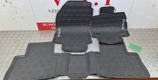 NEW GENUINE TOYOTA RAV4 RHD RUBBER FLOOR MATS 2018-ON PZQ20-42320