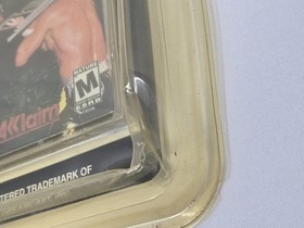 RARE Blister Sealed ECW Hardcore Revolution Sega Dreamcast 2000 READ
