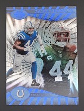 2024 Panini Illusions - Zaire Franklin #38 Trophy Collection Dots