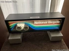 Vintage 1979 Neon Sign Original Japan National Bicycle Dealership