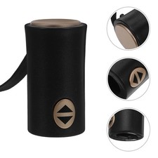 Folding Umbrella Replacement Automatic Open Handle Push Button Grip