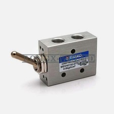 1PC NEW SHAKO pneumatic manual valve mechanical valve MSV40152-01V