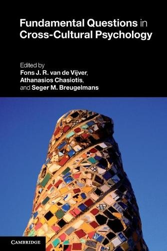 Fundamental Questions in Cross-Cultural Psychology by Fons J.... - 9780521757515