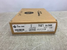 Allen-Bradley 1746-OW8 /A SLC 500 8-Point Relay Output Module NEW SEALED
