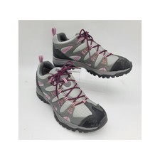 Columbia Women 7 Gaia XTM Waterproof Breathable Omni-Tech Sneakers BL3509-030