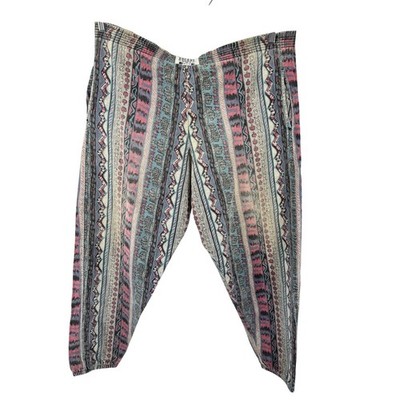 Vtg Arcade Power Sportswear Parachute Pants 80s 42 Hammer Baggy