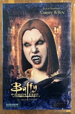 Buffy the vampire slayer - Vampire Willow - 12 inch Figur Sideshow - 2004
