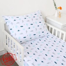 SPRINGSPIRIT Ocean Toddler Sheet Set 2-Piece