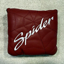 NEW TaylorMade Spider Mallet Putter Headcover...