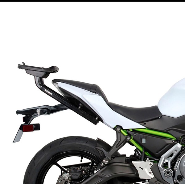 Shad GepäCkträGer (FüR: Kawasaki Ninja 650 ABS EX650K 17-19 )-image