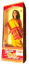 Barbie in India Mattel 2002