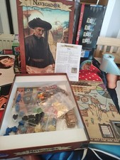 Navegador Board Game