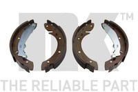 Nk 2739599 Bremsbackensatz FüR Renault