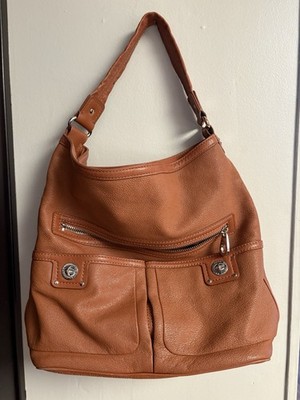 Marc Jacobs Leather Shoulder Bag