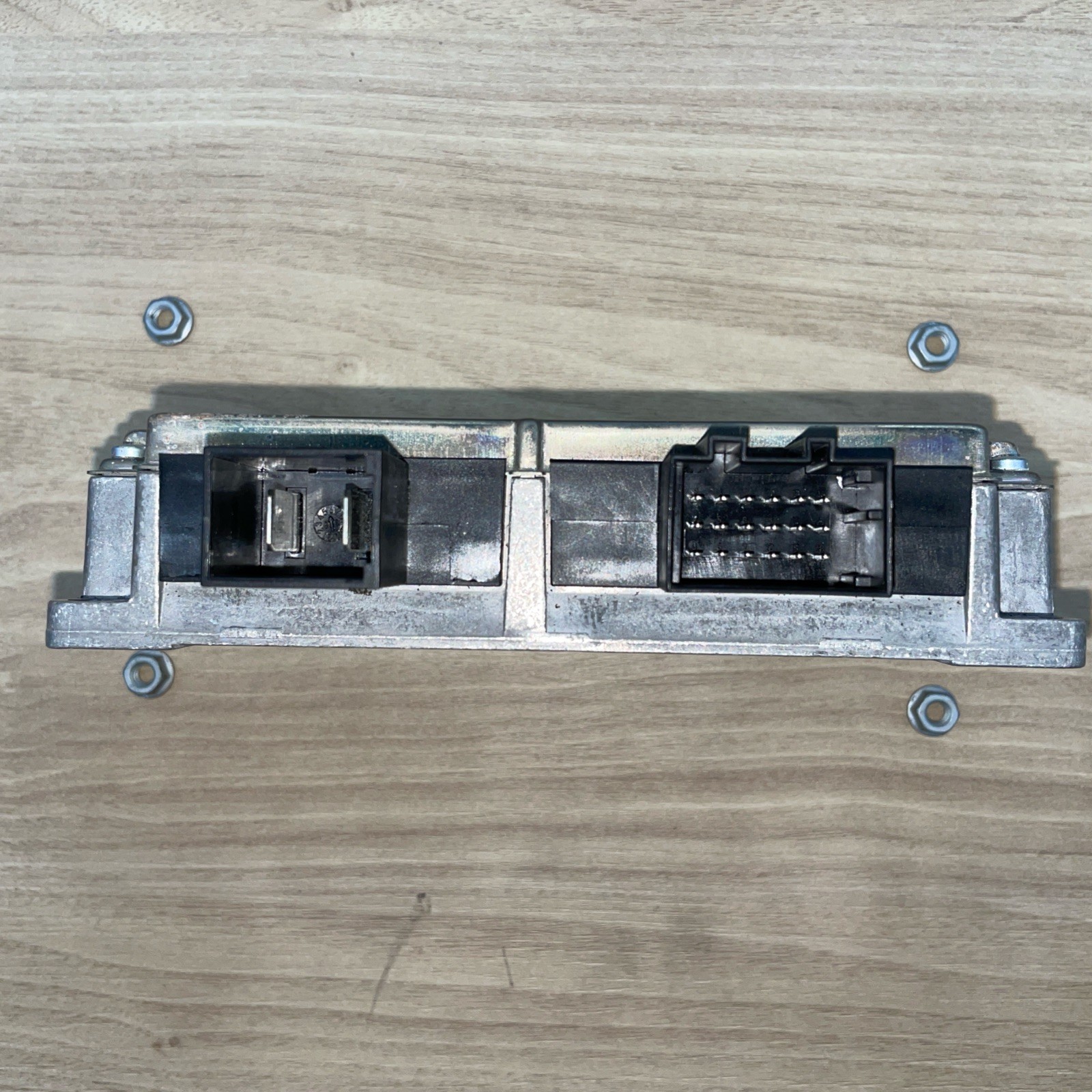 Bentley Continental Flying Spur Battery Stabilization Control Load Module OEM 09