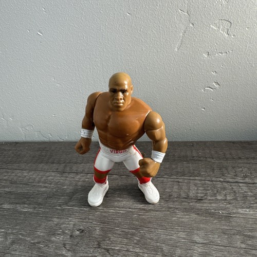 WWF Hasbro Virgil Action Figure 1993 Series 5  WWE...