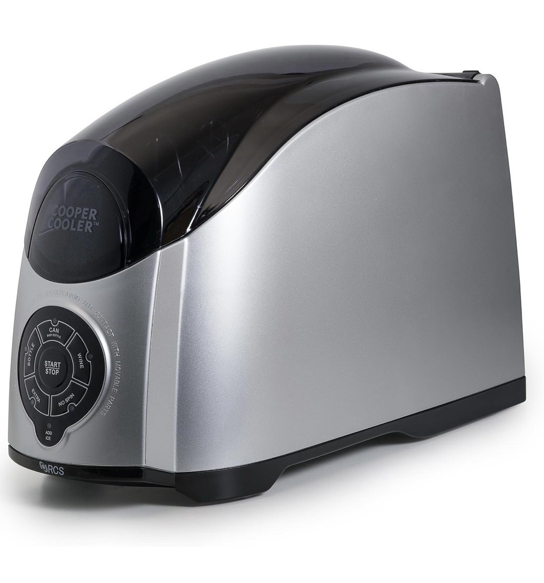 クーパークーラー　COOPER COOLER Chill On Demand Cooper Cooler Rapid Beverage Wine Chiller Chill on Demand