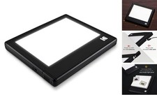 KODAK LED Light Box for Negatives, Slides  Films  Illuminated Board 7  x5  