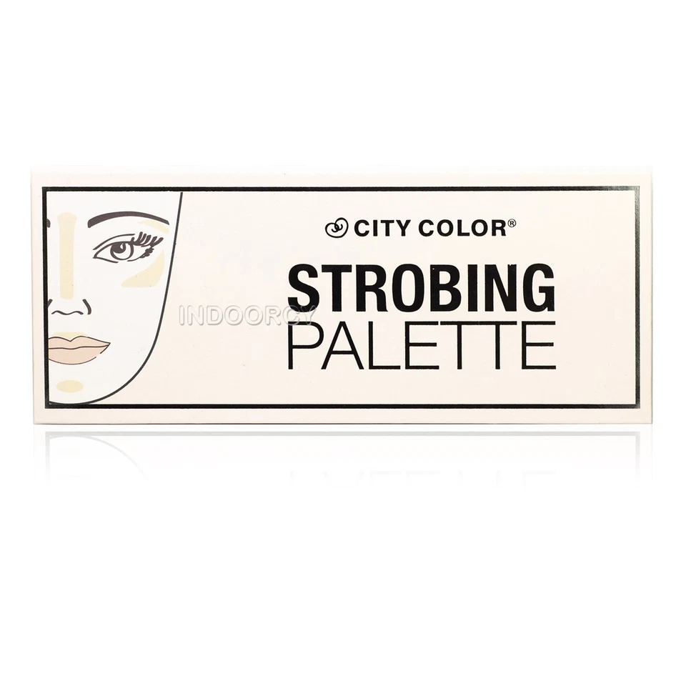 CITY COLOR Strobing Palette - Image 2 of 4