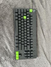 Logitech G Pro YU0039 Mechanical Gaming Keyboard Wired, Black