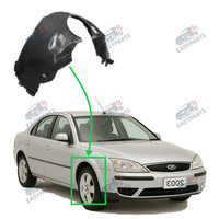 Radlauf StoßStange Locaro Vorne Rechts FüR Ford Mondeo 2001 - 2007