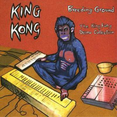 King Kong Breeding Ground (CD) Album (US IMPORT)