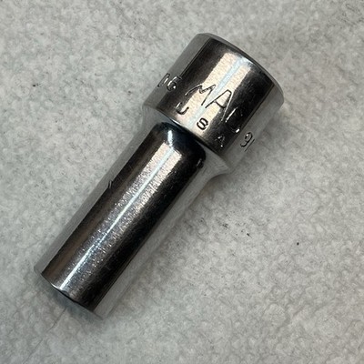 MAC TOOL #XD69MM Socket 9mm X 3/8'' drive deep 6 point