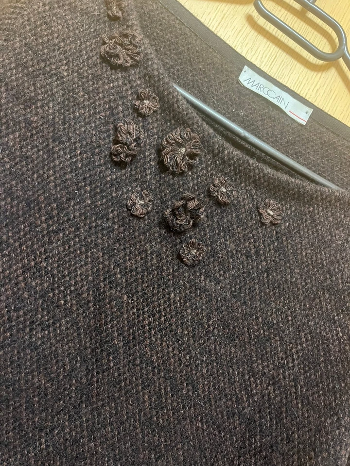 Marc Cain N3 Damenpullover Mehrfarbig Sehr Guter Zustand - Bild 2 von 4