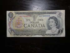 Canada 1 Dollar 1973, P-85