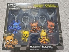 Five Nights at Freddy's Mochila Colgadores / Llaveros FNAF NUEVO