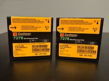 Vintage Eastman Kodak 7278 Tri-X Reversal Film 16mm x 100ft Black  White 2 