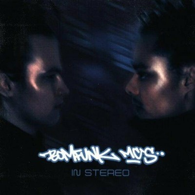 In Stereo CD Bomfunk MCs New & Sealed