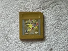 New ListingPokemon Gold Version (Nintendo Game Boy Color, 2000) Tested & Works
