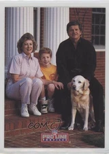 1992 Pro Line Profiles Jerry Glanville #265