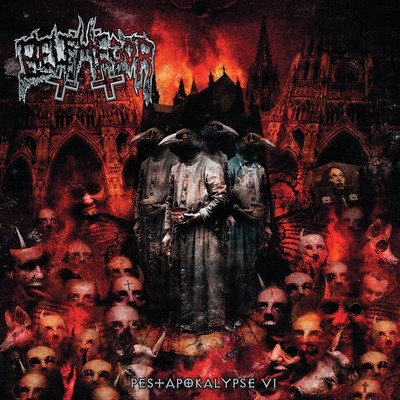 Belphegor - Pestapokalypse VI [New CD] Alliance MOD