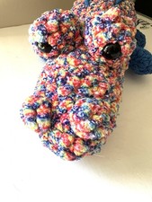 Soft Yarn Crochet Amigurumi Chonky Alligator ...