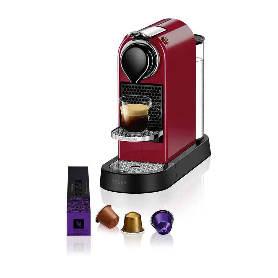 Krups Nespresso CitiZ, Foto 1 von 5