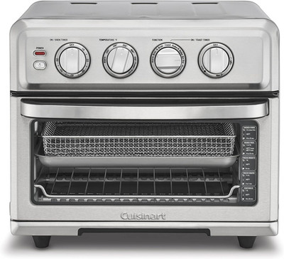 Air Fryer Toaster Oven, 1800W, 8-in-1 with Air Fry, Convection, Broil & Warm, 0.