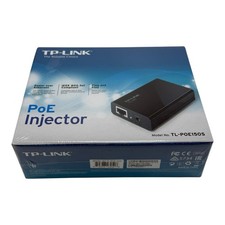 TP-Link TL-POE150S Gigabit Power Over Ethernet PoE Injector Adapter
