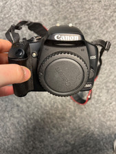Canon 450D DSLR Camera 12.2MP Body Only - READ DESCRIPTION